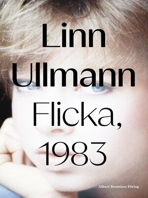 cover image of Flicka, 1983